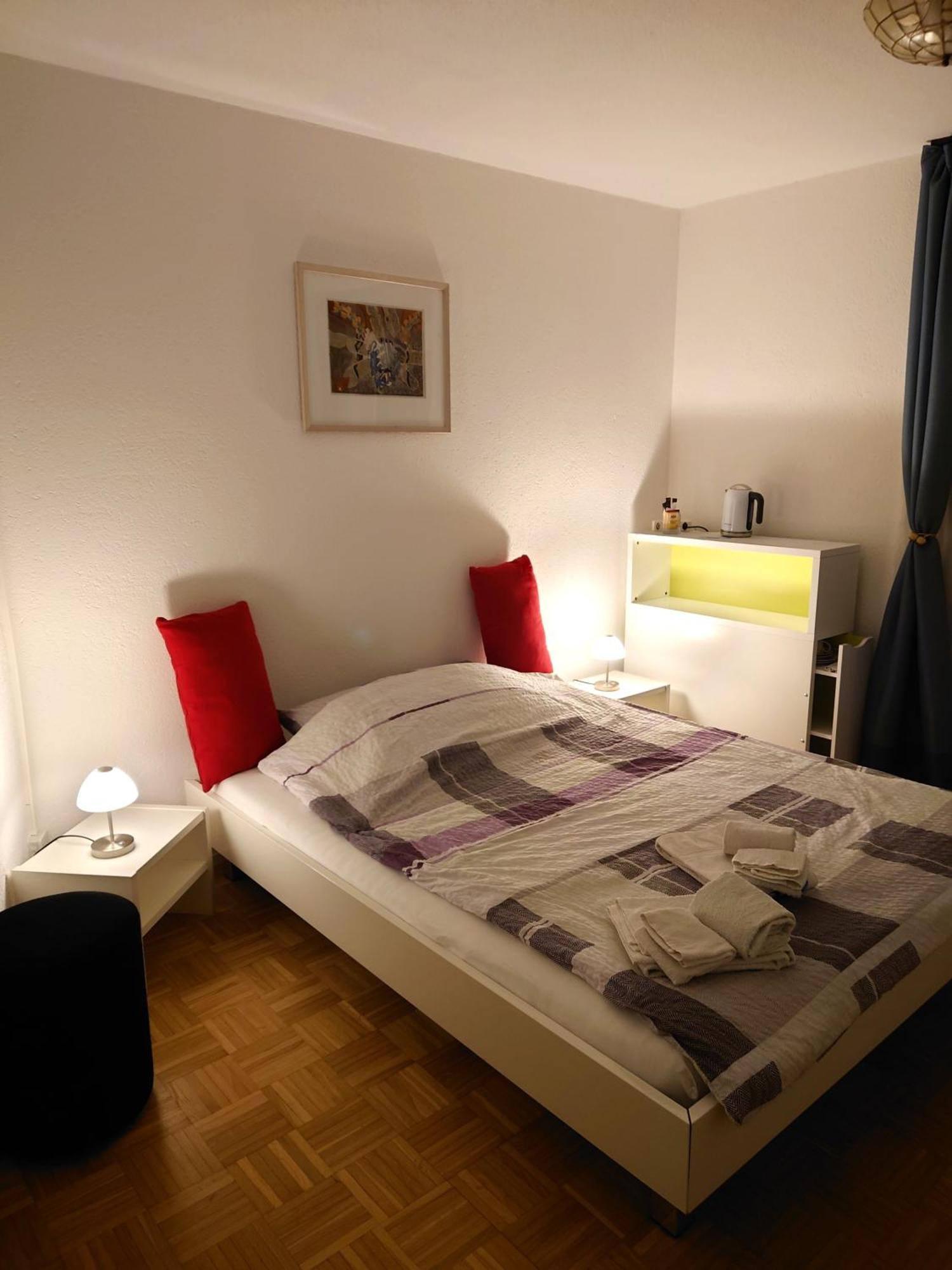 Maison Champperbou Haut-Vully Zewnętrze zdjęcie